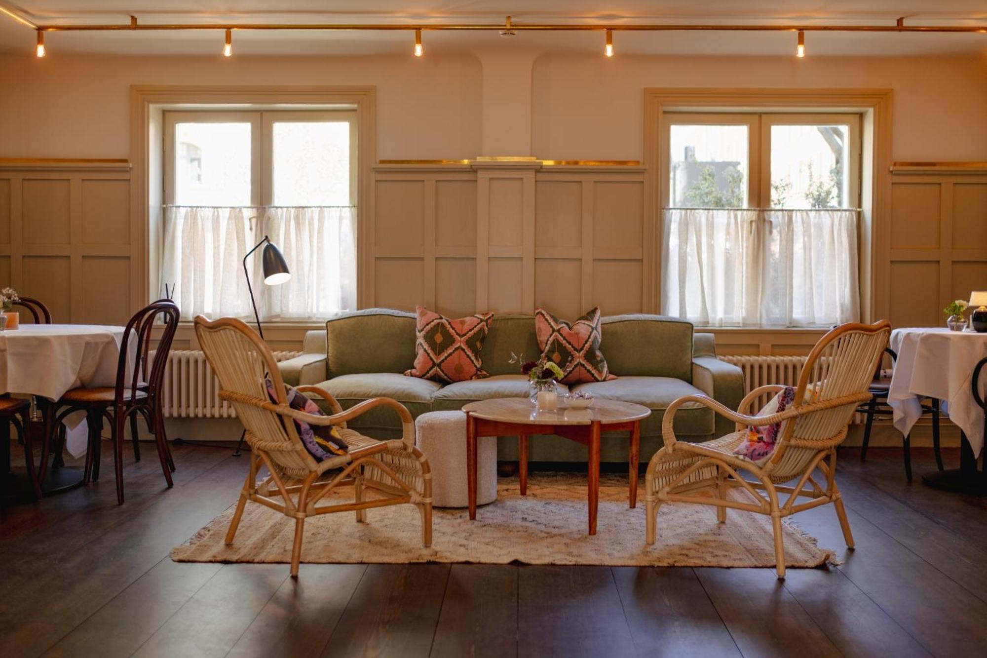 Clas Pa Hoernet Stockholm Bagian luar foto