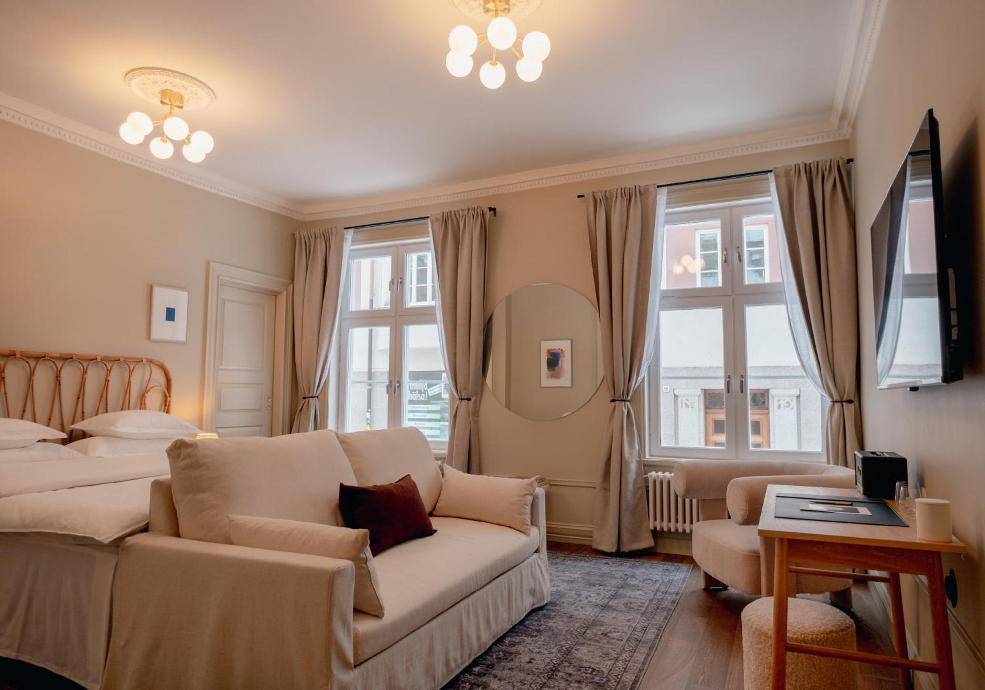 Clas Pa Hoernet Stockholm Bagian luar foto
