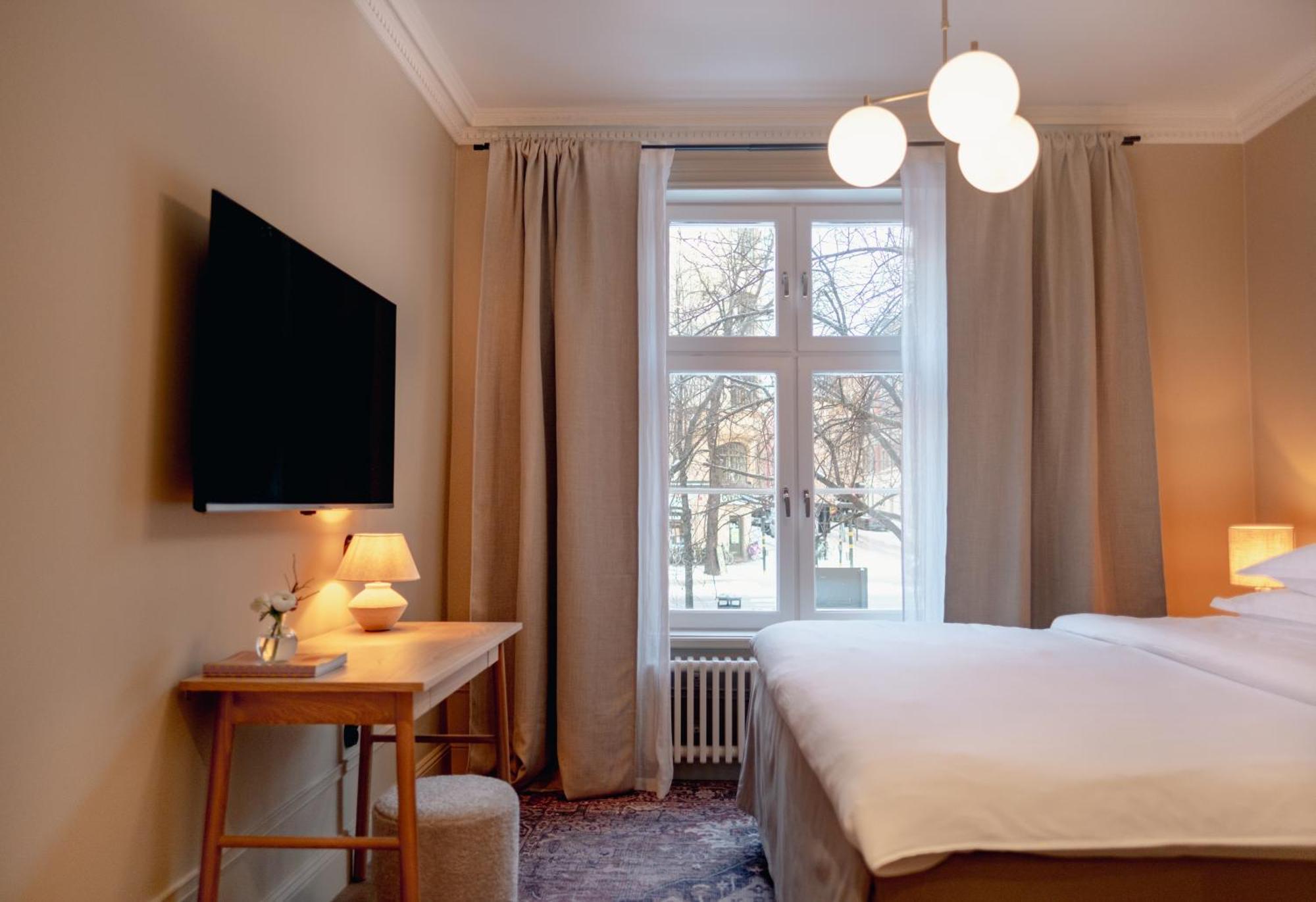 Clas Pa Hoernet Stockholm Bagian luar foto
