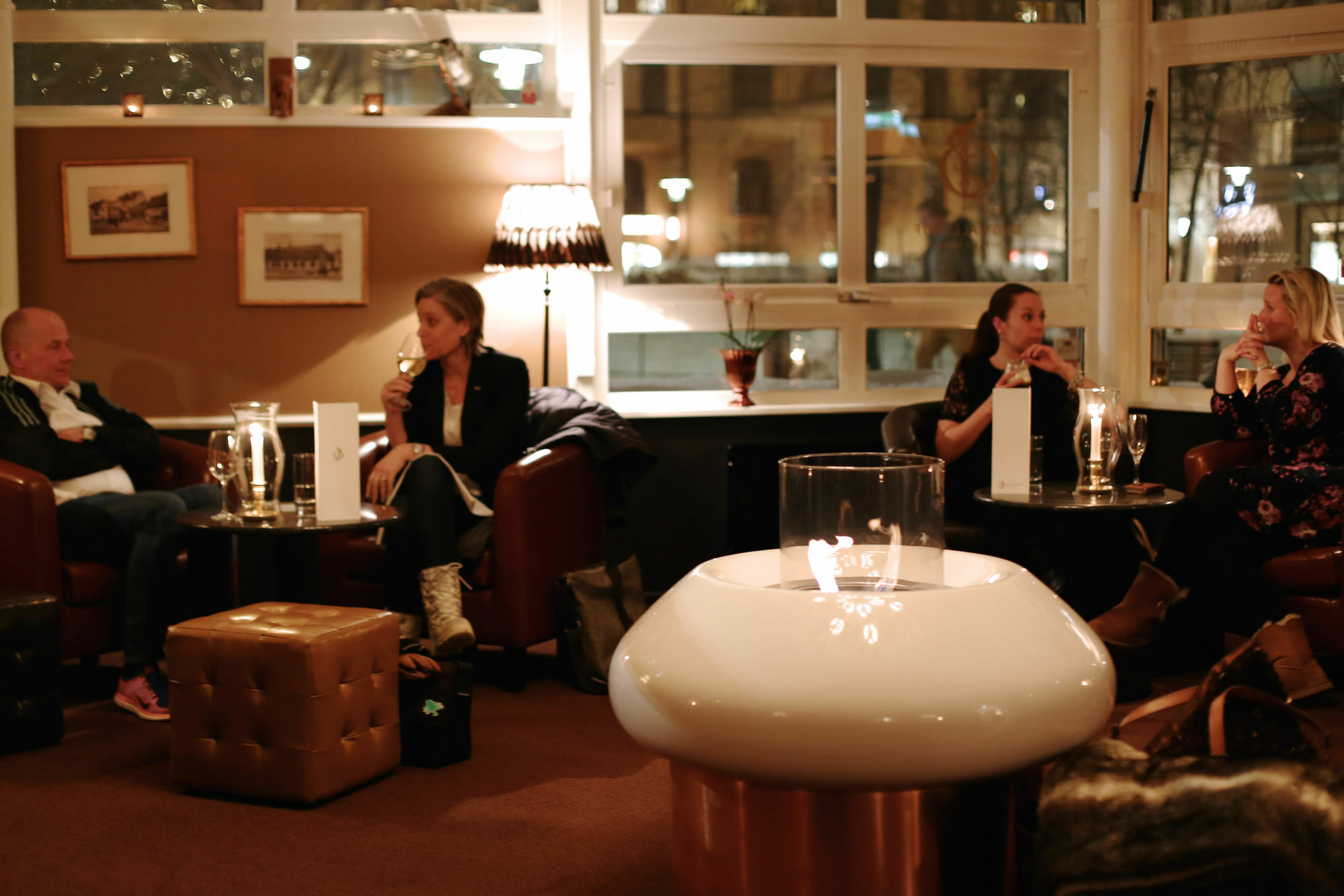 Clas Pa Hoernet Stockholm Bagian luar foto