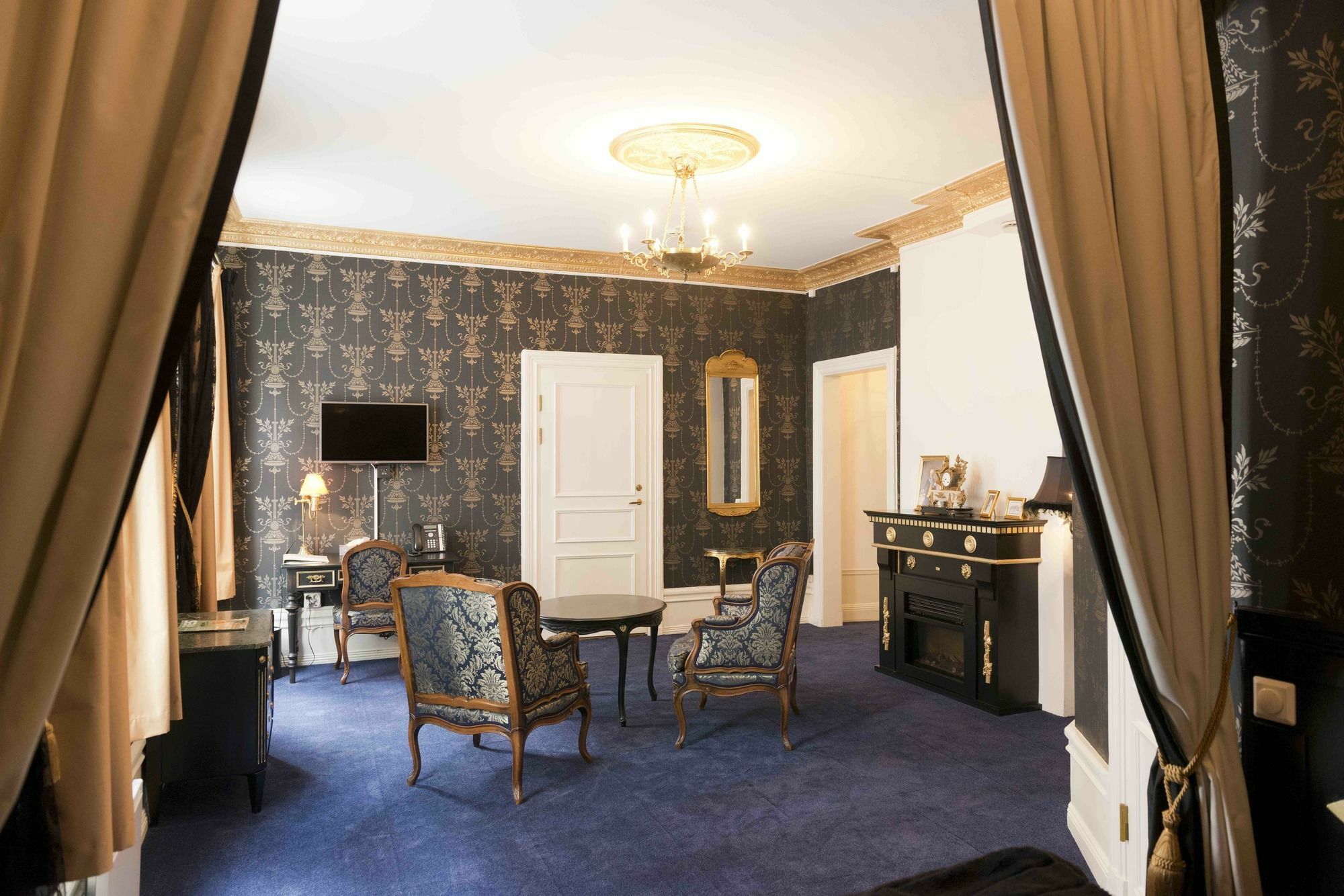 Clas Pa Hoernet Stockholm Bagian luar foto