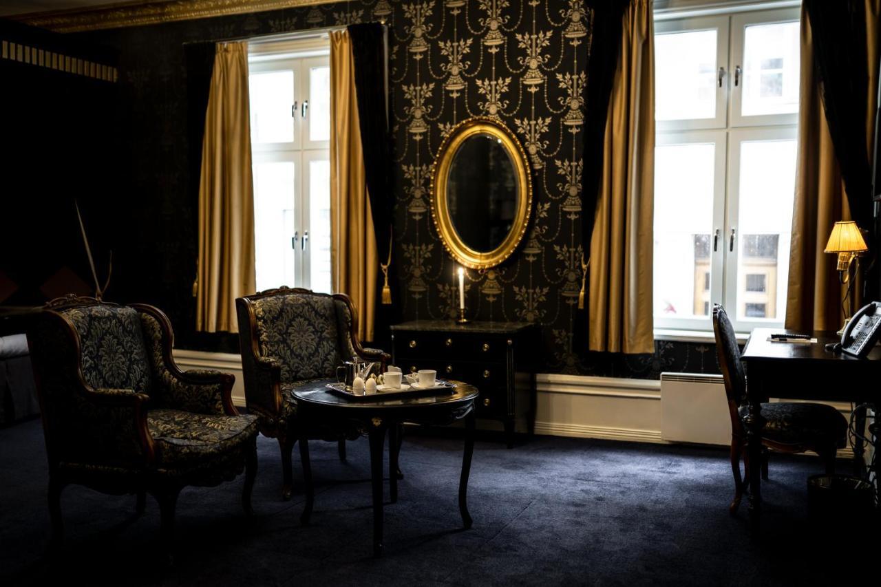 Clas Pa Hoernet Stockholm Bagian luar foto