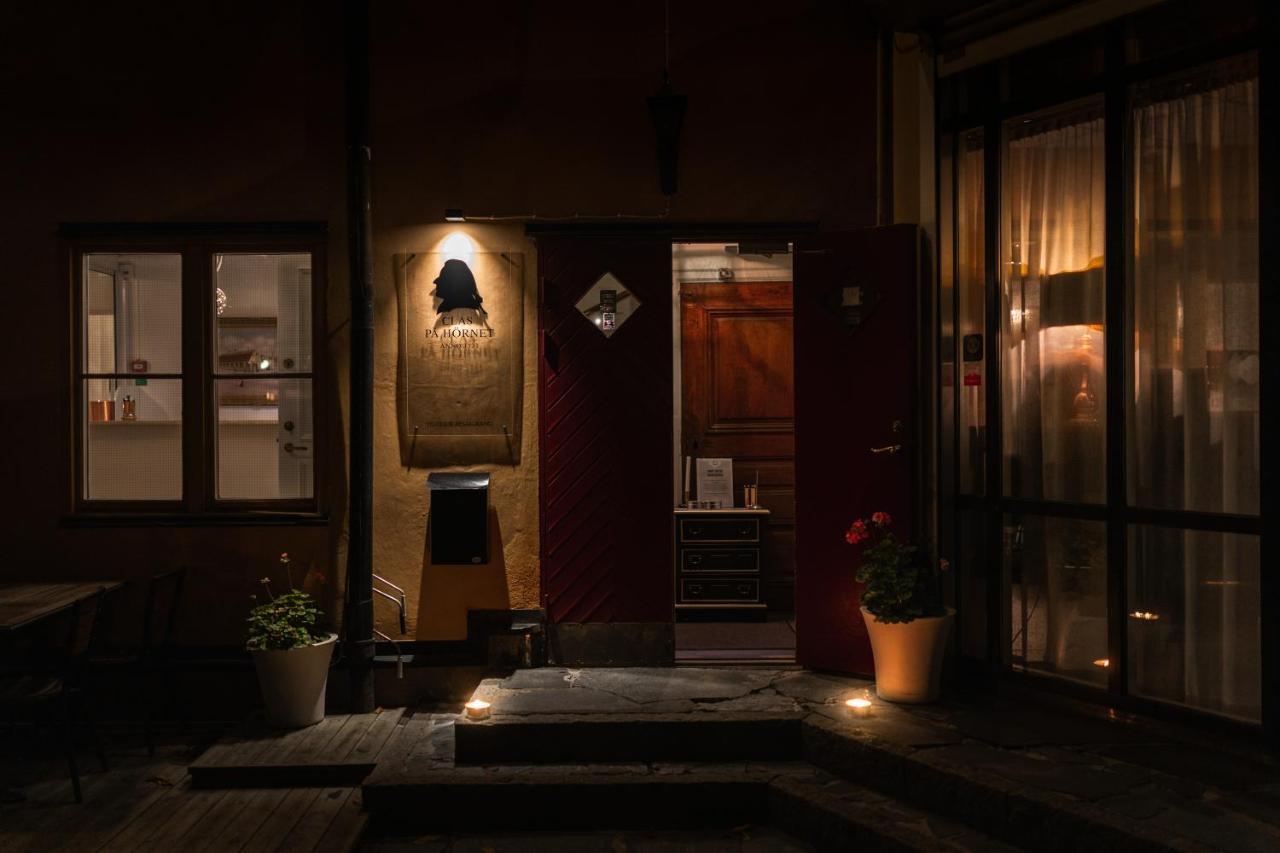 Clas Pa Hoernet Stockholm Bagian luar foto